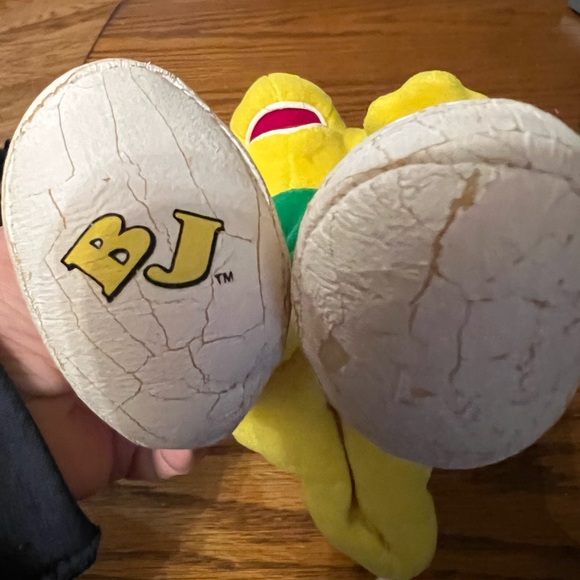 Barney, BJ and Baby Bop  Plush Toy Set - Picture 9 of 10